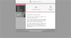 Desktop Screenshot of fmtcuae.com