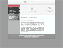 Tablet Screenshot of fmtcuae.com